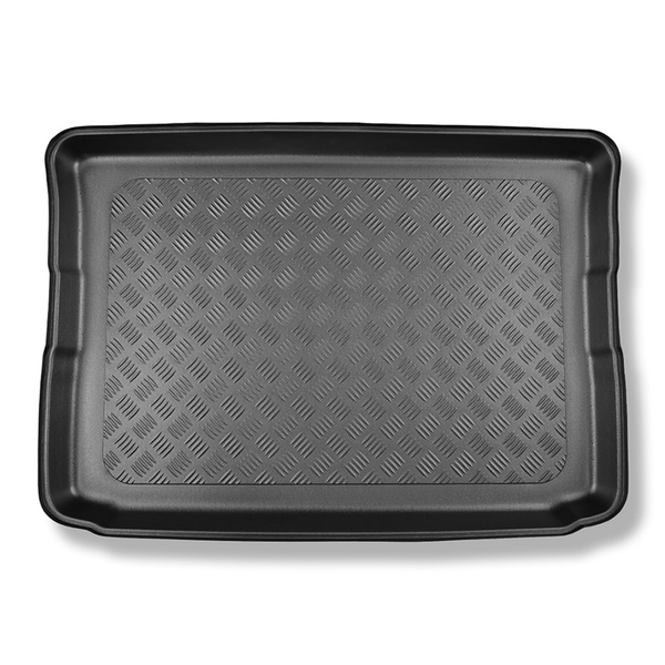 Gulvmåtte til bagagerum Dacia Spring BBG SUV (03.2021-....)