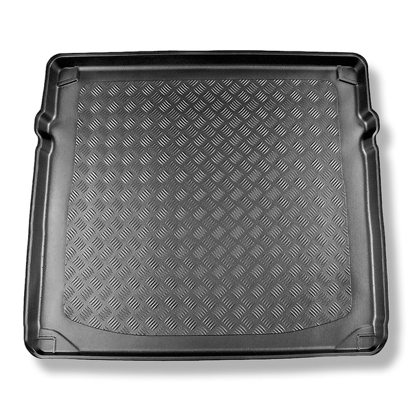 Gulvmåtte til bagagerum BMW X5 G05 SUV (11.2018-....) - 5 sæder; med elektrisk skodder; Også Plug-in Hybrid