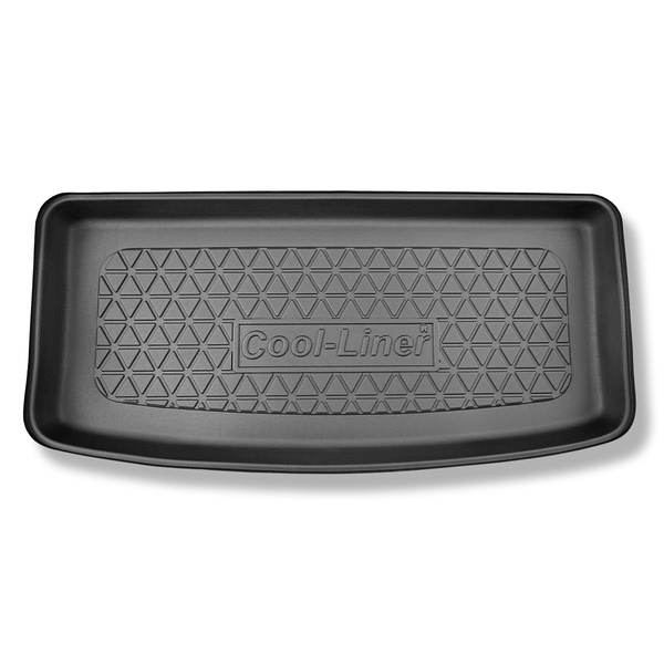 Gulvmåtte til bagagerum Toyota Aygo X SUV (04.2022-....) - Med subwoofer (JBL Premium-Soundsystem)