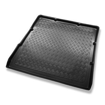 Gulvmåtte til bagagerum BMW X5 F15 SAV (10.2013-10.2018) - 5/7 sæder; tredje ræk