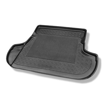 Gulvmåtte til bagagerum Citroen C-Crosser SUV (03.2007-08.2012) - 5/7 sæder; tredje række ledig (med og uden subwoofer)