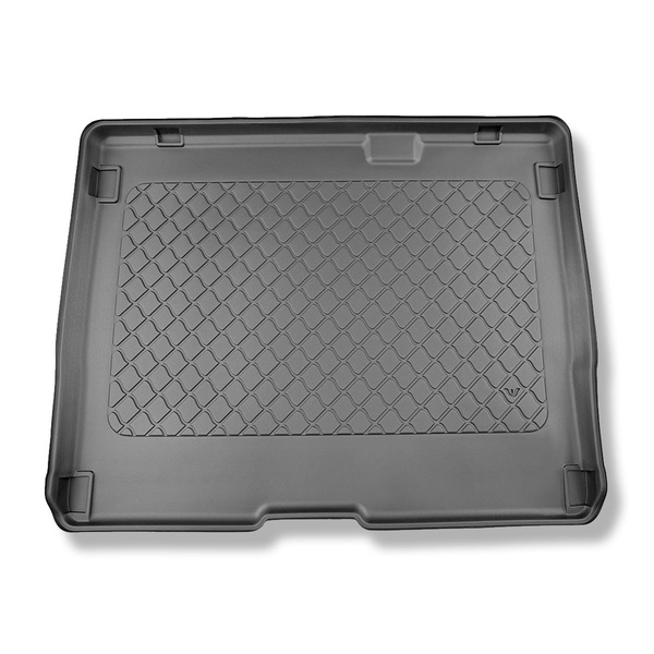 Gulvmåtte til bagagerum Nissan Townstar L1 Stationcar (01.2022-....) - 5 sæder; Kort akselafstand