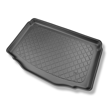 Gulvmåtte til bagagerum Citroen C3 IV SUV (02.2024-....) - nederste bagagerum; t