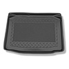 Gulvmåtte til bagagerum Skoda Fabia II 5J Hatchback (03.2007-10.2014)