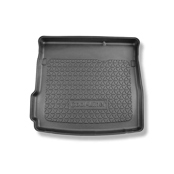 Gulvmåtte til bagagerum Dacia Duster II SUV (01.2018-....) - 2 hjulstræk; også til LPG-versioner (TC e 100 LPG)