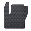 Gummigulvmåtter til biler Ford Kuga II (2012-....)