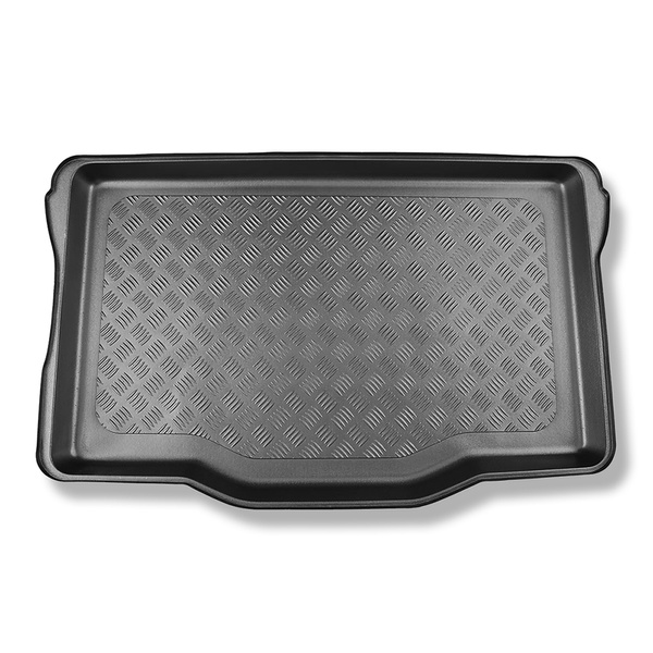 Gulvmåtte til bagagerum Suzuki Swift Hatchback (05.2017-2024) - 2 hjulstræk