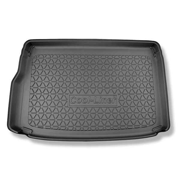 Gulvmåtte til bagagerum Opel Astra L (VI) Hatchback (01.2022-....) - øverste bagagerum; bevægeligt gulv i øverste position; ikke til Plug-in Hybrid; ikke til den elektriske version