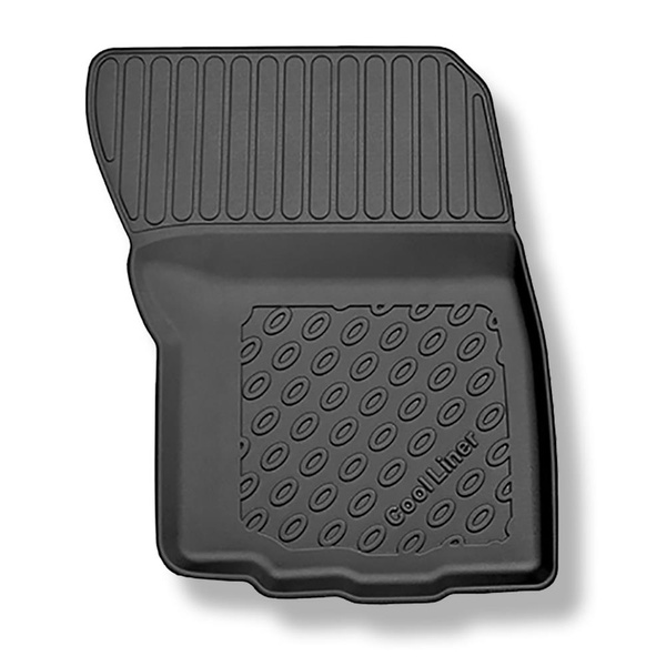 Bagagerumsmåtte og bilmåttesæt TPE PREMIUM skræddersyet til: Mitsubishi ASX SUV (05.2010-12.2021)