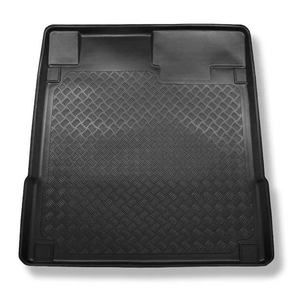 Gulvmåtte til bagagerum Ford Grand Tourneo Connect II Varevogn (01.2014-....) - 5 sæder (lang)