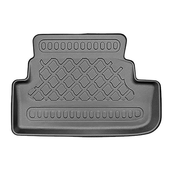 Bagagerumsmåtte og bilmåttesæt TPE skræddersyet til: Opel Grandland X Plug-in Hybrid SUV (11.2019-2021) - uden Hi-Fi-System FOCAL