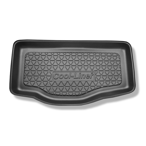 Gulvmåtte til bagagerum Suzuki Swift Hatchback (09.2010-04.2017)