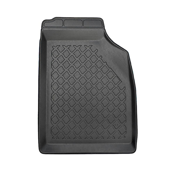 Bagagerumsmåtte og bilmåttesæt TPE skræddersyet til: Ligier JS60 SUV (09.2020-....)