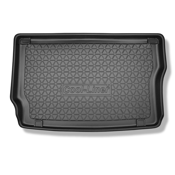Gulvmåtte til bagagerum Opel Meriva A Minivan (02.2003-2010)