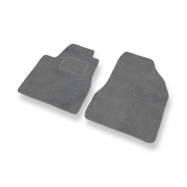 Velour gulvmåtter til Lexus RX II XU30 SUV (2003-2009) - grå