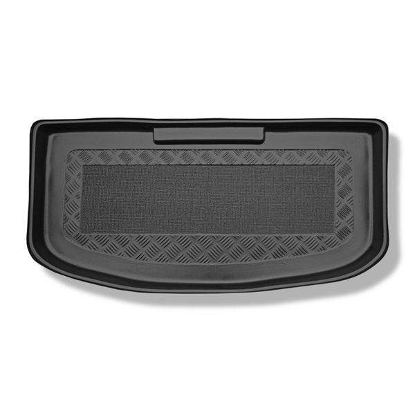 Gulvmåtte til bagagerum Mitsubishi Colt CZ Hatchback (2005-10.2008)