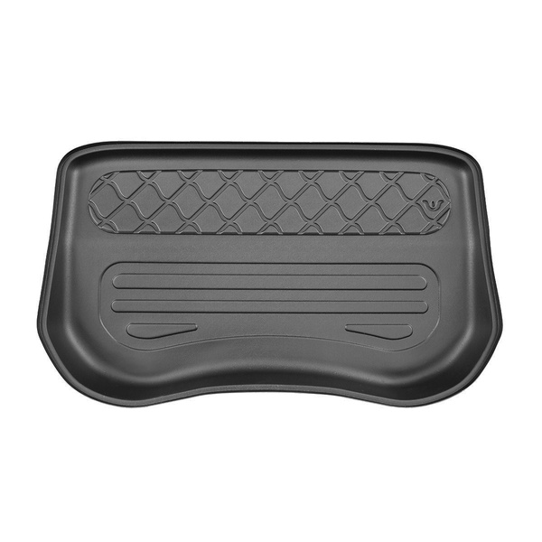 Gulvmåtte til bagagerum Tesla Model 3 Sedan (07.2017-06.2020) - Bagagerum foran; 2 og 4 hjulstræk