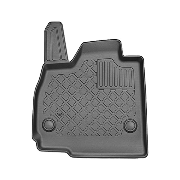 TPE-gulvmåtter til Omoda 9 SUV (04.2025-....)