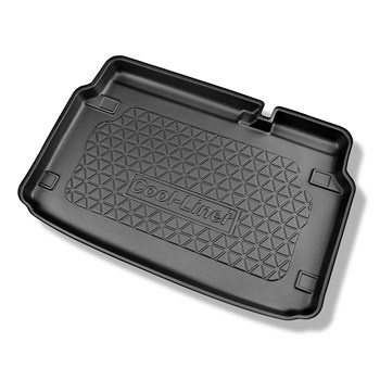 Gulvmåtte til bagagerum Ford EcoSport III SUV (02.2018-2022) - nederste bagageru