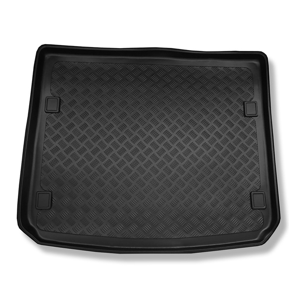 Gulvmåtte til bagagerum Volkswagen Touareg I SUV (11.2002-2010)