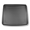 Gulvmåtte til bagagerum Volkswagen Tiguan III SUV (11.2023-....) - øverste bagagerum; bevægeligt gulv i øverste position