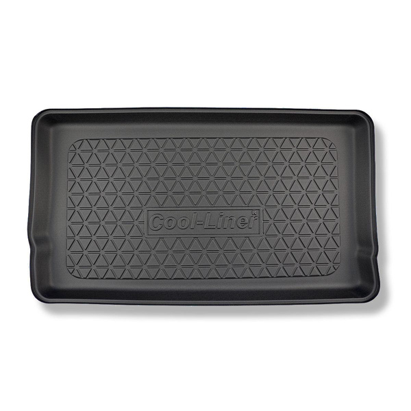 Gulvmåtte til bagagerum Renault ZOE Hatchback (12.2012-03.2024)