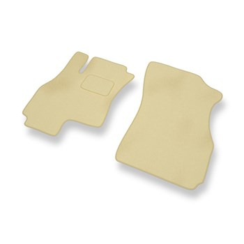 Velour gulvmåtter til Hyundai Accent II Hatchback, Liftback, Sedan (2000-2005) -
