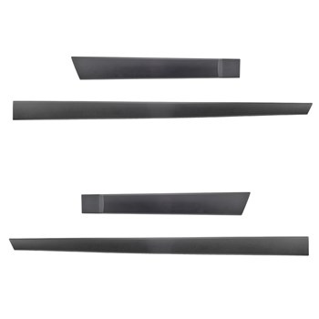 Sorte sidelister til Suzuki Ignis SUV (2017-....)