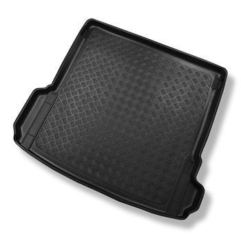 Gulvmåtte til bagagerum Audi Q7 4M SUV (06.2015-....) - 5/7 sæder (tredje række 