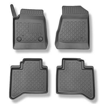 TPE-gulvmåtter til Maxus T60 MAX Pick-up (2025-....)