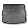 Gulvmåtte til bagagerum Nissan X-Trail (T33) IV e-Power SUV (09.2022-....) - 5 sæder; Øverste bagagerum (til bevægeligt gulv)
