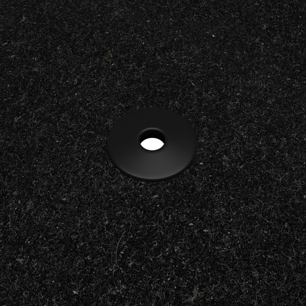 Filtmåtter til Chevrolet Trax Crossover (2012-2017) - sort