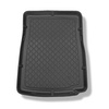 Gulvmåtte til bagagerum BMW 7-serie F01 Limousine (10.2008-09.2015)