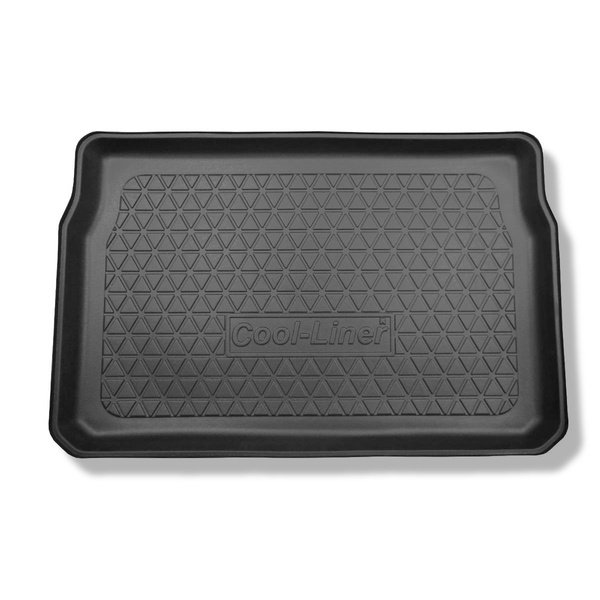 Gulvmåtte til bagagerum Citroen C3 III Hatchback (01.2017-03.2024)
