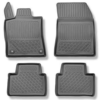 TPE-gulvmåtter til Opel Astra L Sports Tourer (01.2022-....) - Også til Plug-in 