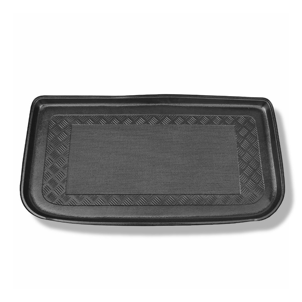 Gulvmåtte til bagagerum Suzuki Wagon R+ Minivan (2000-12.2007)