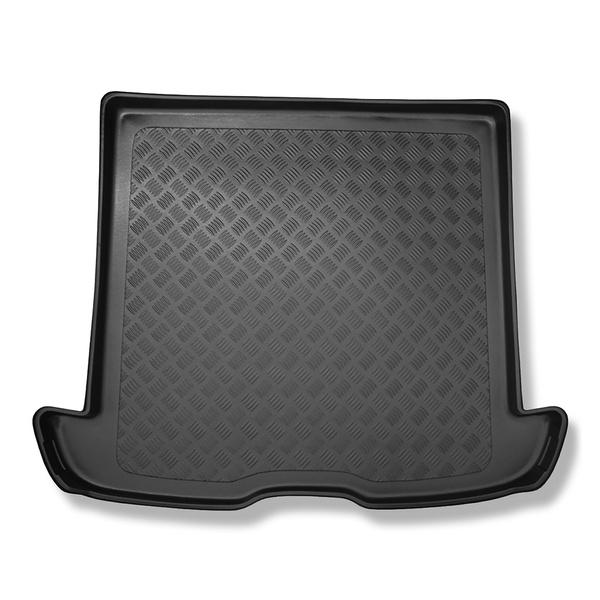 Gulvmåtte til bagagerum Volvo V50 Stationcar (2004-05.2012)