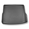 Gulvmåtte til bagagerum BYD Seal U SUV (02.2024-....) - øverste bagagerum; bevægeligt gulv i øverste position