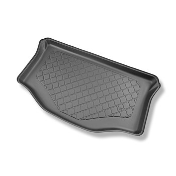 Gulvmåtte til bagagerum Mitsubishi Space Star Facelift II Hatchback (12.2019-...