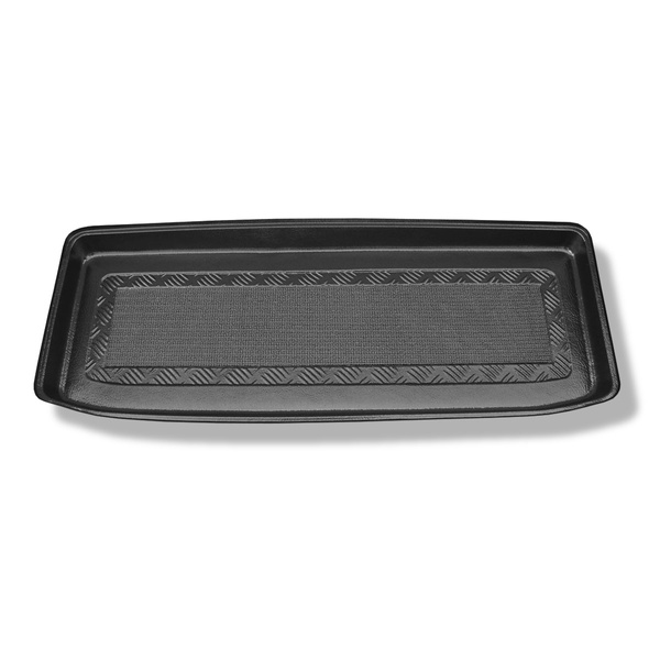 Gulvmåtte til bagagerum Suzuki Jimny SUV (1998-09.2018) - Til rummet bag den anden sæderække
