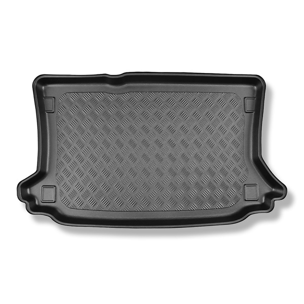 Gulvmåtte til bagagerum Ford Ecosport II SUV (06.2014-2017)