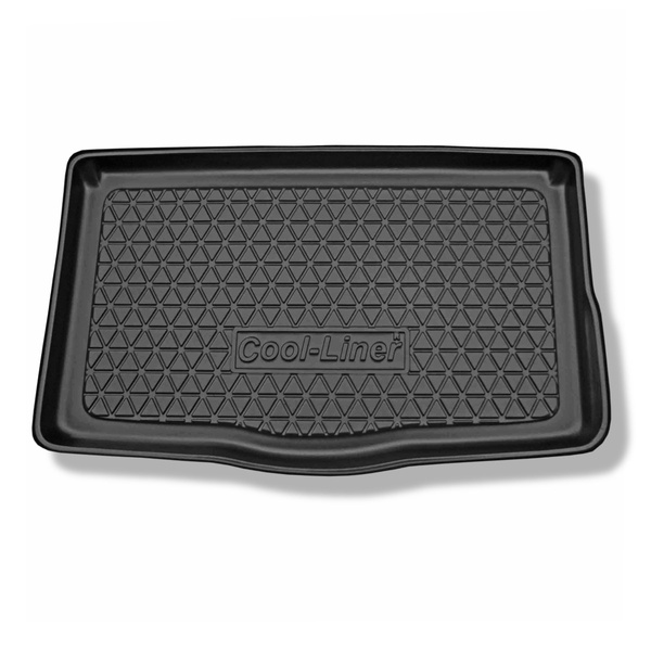 Gulvmåtte til bagagerum Subaru Justy II G3X Hatchback (2003-2007)