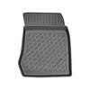 TPE-gulvmåtter til Peugeot 208 Hybrid Hatchback (09.2023-....)