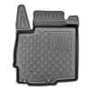Bagagerumsmåtte og bilmåttesæt TPE skræddersyet til: Mitsubishi Eclipse Cross SUV (01.2018-....) - Ikke til Plug-in Hybrid version