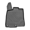 TPE-gulvmåtter til Opel Grandland II (electric) SUV (10.2024-....)