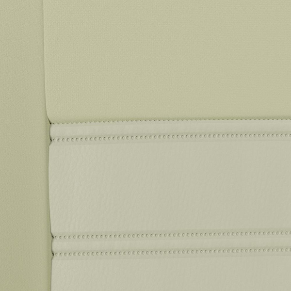 Universelle sædebetræk til biler til Fiat Stilo (2001-2007) - Typ 2 (beige)