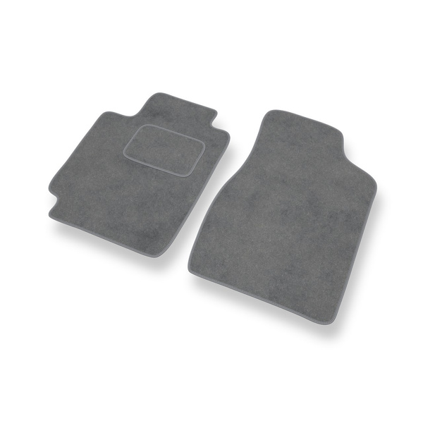 Velour gulvmåtter til Toyota Camry V Sedan (2002-2006) - grå