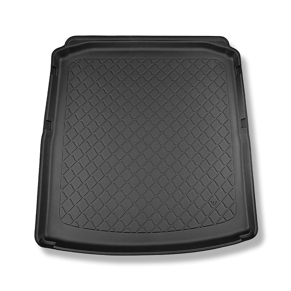 Gulvmåtte til bagagerum Skoda Octavia IV Liftback (06.2020-....) - Ikke til iV Plug-in Hybrid version