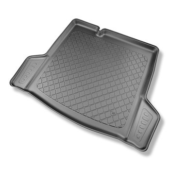 Gulvmåtte til bagagerum Dacia Logan III Sedan (01.2021-....) - også til LPG-vers