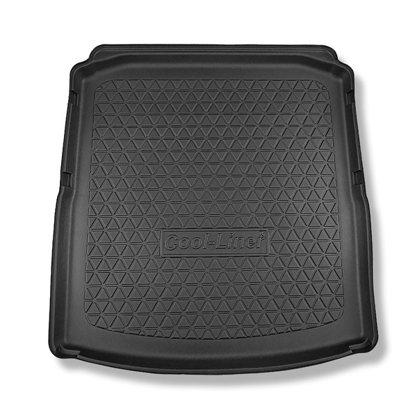 Gulvmåtte til bagagerum Skoda Octavia IV Liftback (06.2020-....) - Ikke til iV Plug-in Hybrid version